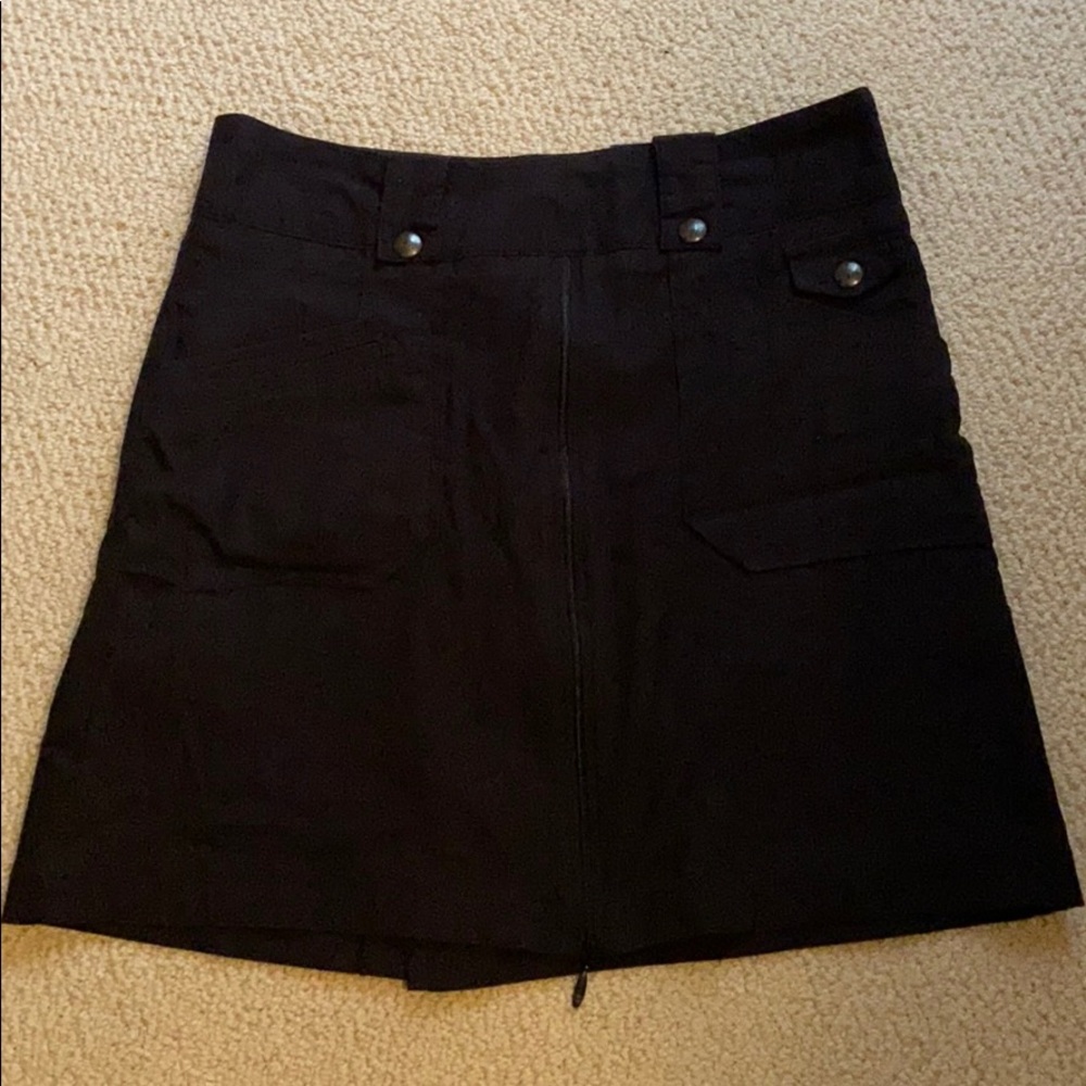 Black Verdina Skirt in great condition